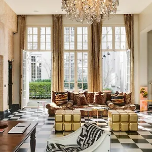 Small Luxury De Witte Lelie Hotel Anvers