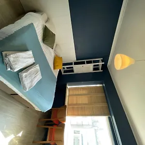 Heb Hotel Ostende