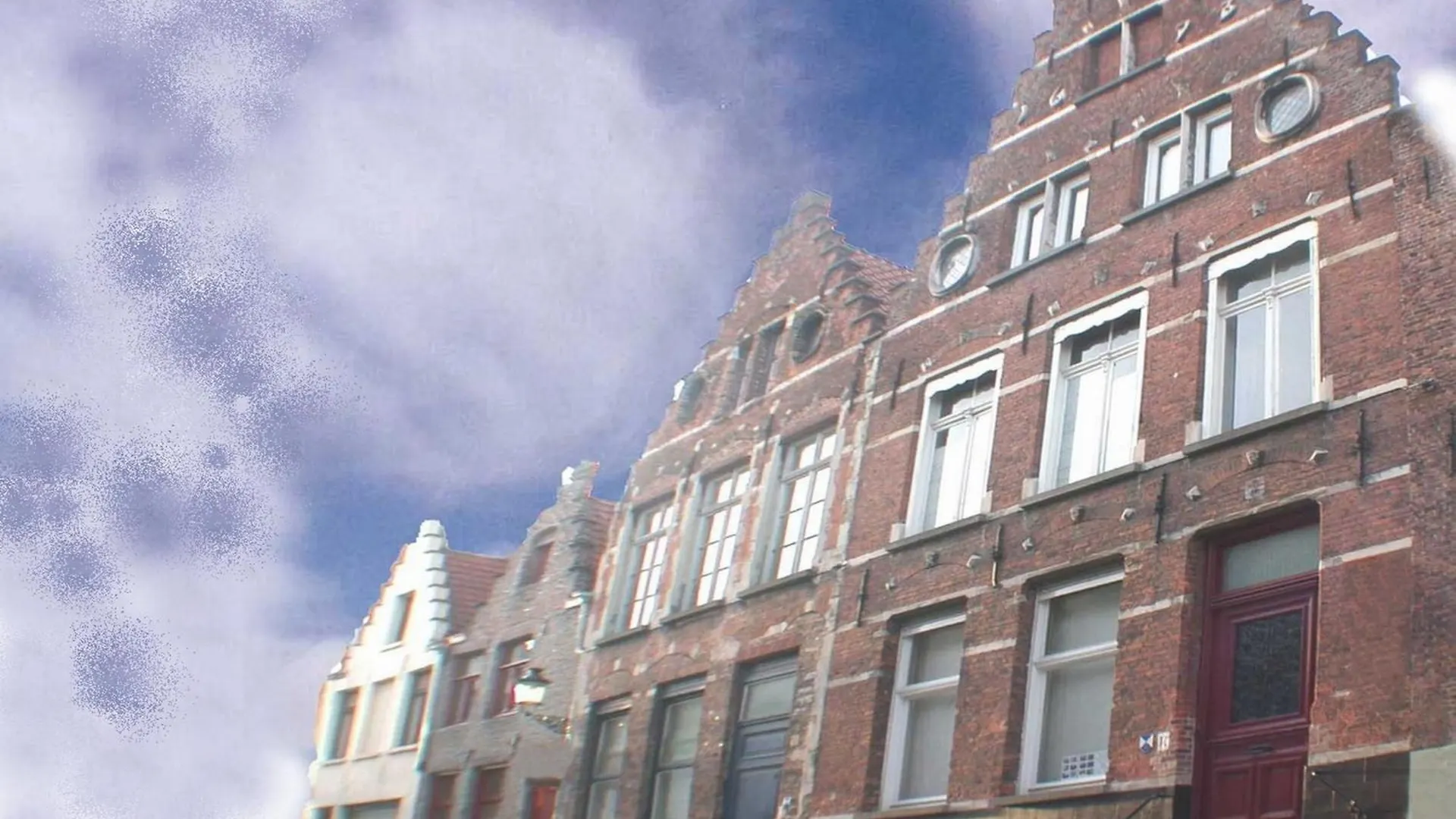 Nocleg ze śniadaniem B&B Lady Jane Brugia Belgia