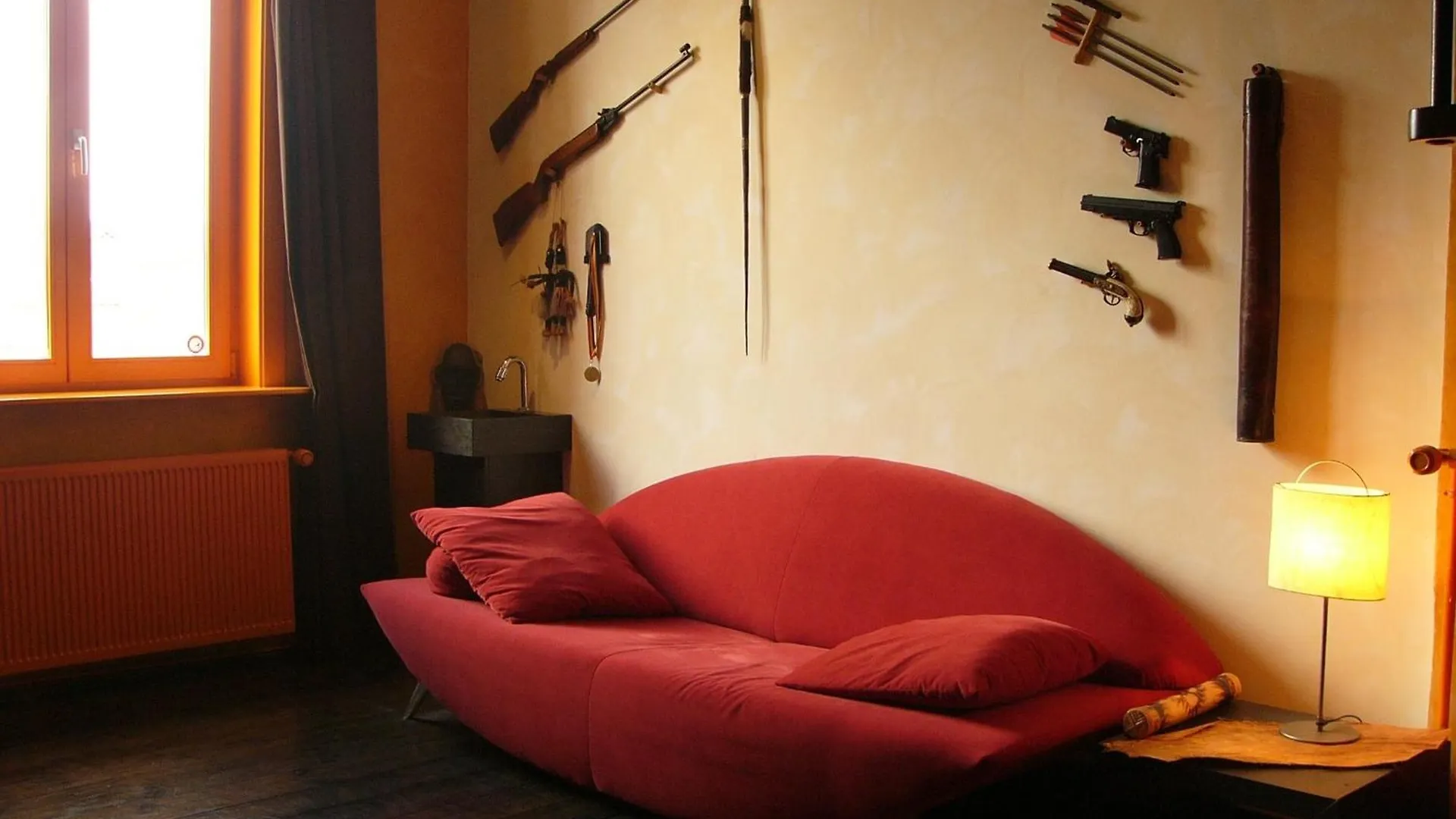 B&B Lady Jane Bruges Couette-café