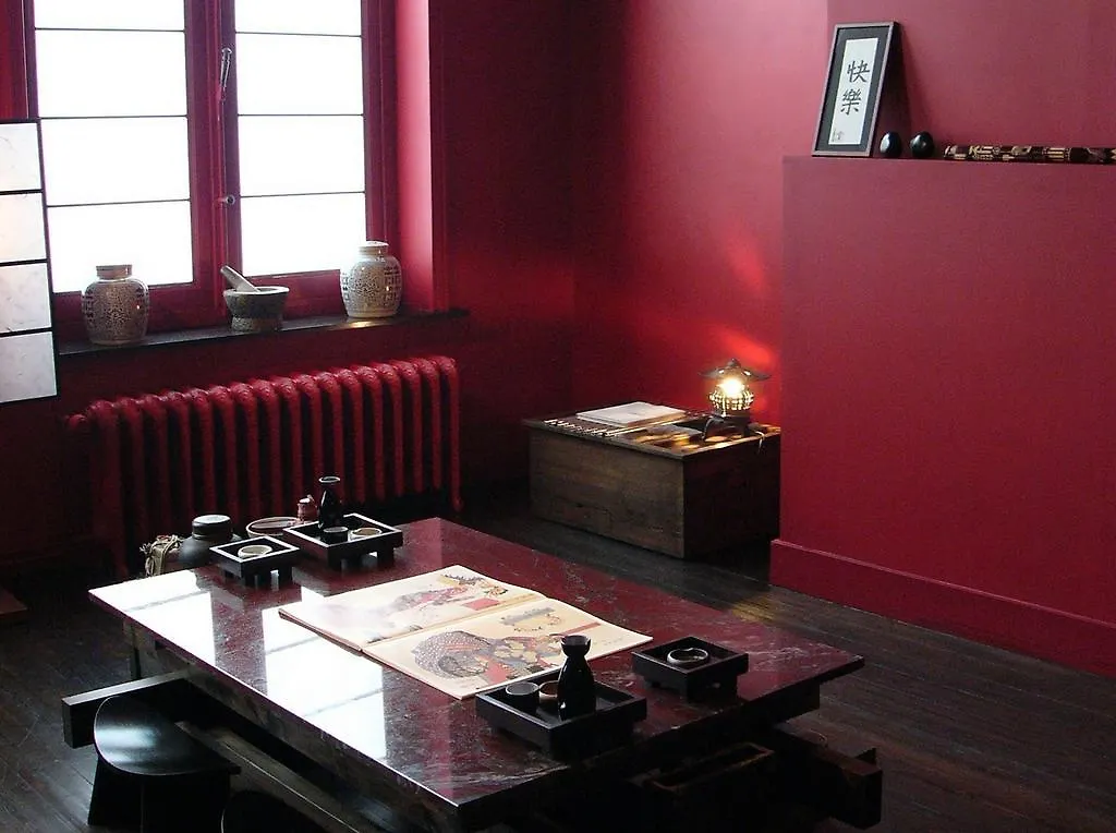 Nocleg ze śniadaniem B&B Lady Jane Brugia