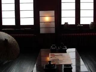 Couette-café B&B Lady Jane Bruges