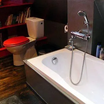 Couette-café B&B Lady Jane Bruges