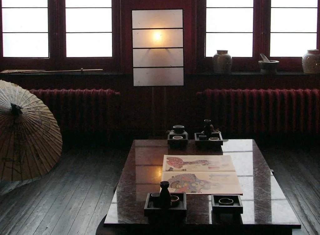 B&B Lady Jane Bruges Couette-café